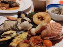 -四海一家自助餐(益田假日广场店)