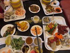 -萧邦音乐会所KTV·蒸汽活海鲜自助(福田店)