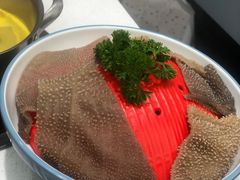 脆爽毛肚-湯島涮小火锅(余姚五彩城店)