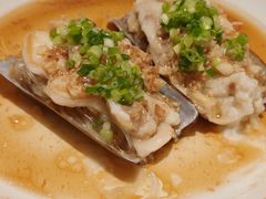 蒜蓉蒸竹蛏王1只-味钱塘·钱塘浙宴(宋城之江银泰店)