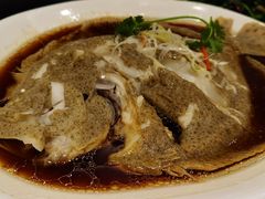 清蒸多宝鱼-双井轩(双井店)