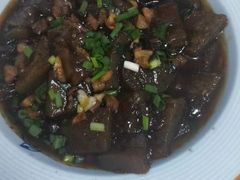 肉沫山粉块-味好美土菜(迎宾东路店)