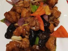 津门爆鱼虾-大铁勺新津菜(东丽阳光新业广场店)