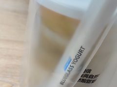 -Blueglass酸奶(华贸购物中心店)