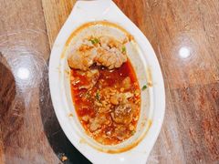 -前海沿·青岛菜(大拇指广场石老人店)