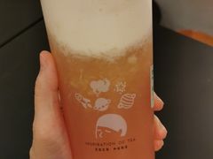 -喜茶(东莞汇一城店)