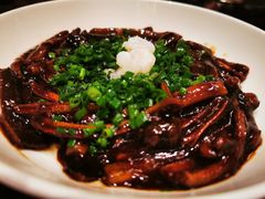 响油鳝糊-玫瑰厅上海菜(兴国路店)