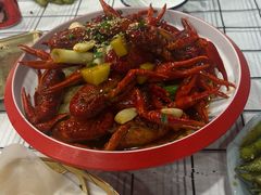 油焖大虾-虎虎龙虾大排档(双井店)