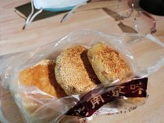 -朱记小郑酥烧饼(建康路店)