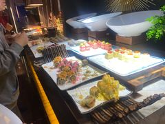 -康悦故事·海鲜自助(雅士亚豪生店)