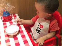 宝宝餐具和饭兜-西贝莜面村(近铁城市广场店)