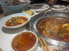-蜀留香火锅(西南角店)
