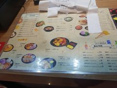 菜单-鱼籽村秘制拌饭(崇文门店)