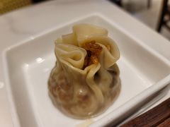 净素香菇馅烧麦-春风松月楼(七宝万科店)