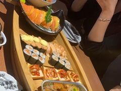 -万岁寿司(天河领展店)