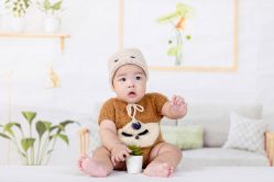 -星豆豆儿童摄影(南郊太白南路店)