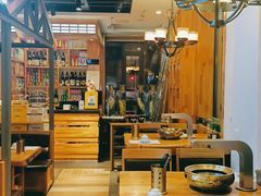 大堂-壹兆炭火烤肉·烤鳗鱼(全运路店)