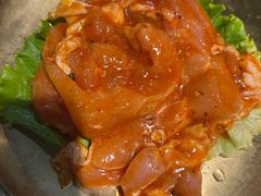 -炙城·韩式烤肉(南京东路店)