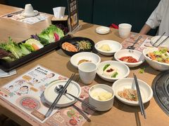 -本家韩国烤肉(青岛万象城店)