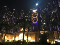 -影汇之星8字形摩天轮