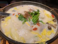 古法黄鱼汤-闽上鲜·福建菜(龙湖滨江天街店)