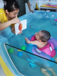 -Cool-Fun蓝鲸π水育早教中心(金山万达海汇街店)