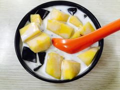 芒果凉粉-钟姨糖水(惠城店)