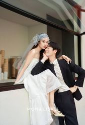 -蒙娜丽莎婚纱摄影 MONALISA