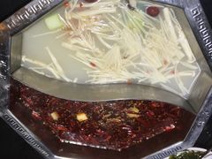 -重庆德庄火锅(体育中心店)