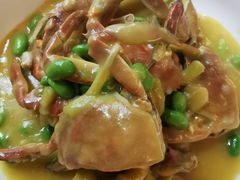 六月黄面拖蟹-珍宝蟹舫·巴城味道(巴城总店)