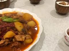 -巴依老爷·新疆美食(上城区天城路店)