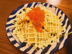 芒果蟹籽沙律-一本久捷(新福店)