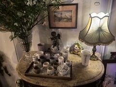 -花·fleur古董西餐厅(西城夜未央店)