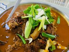 牛肉锅仔-武大口院食堂