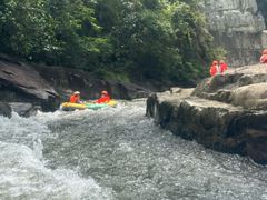 -雅鲁激流探险漂流