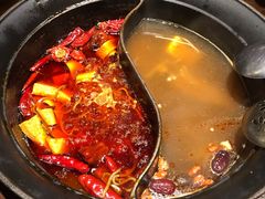 -呷哺呷哺(松江开元店)