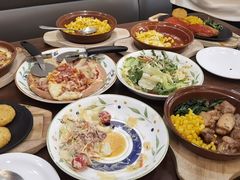 -萨莉亚意式餐厅(玉泉路物美店)