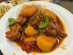 -东方宫·中国兰州牛肉拉面清真(三里屯店)