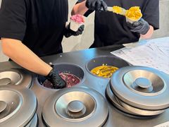-喜茶(上海打浦桥日月光gelato lab+店)