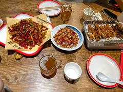 -永红源啤酒·烧烤·海鲜·大排档(青特城店)