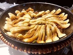 -华盛园卷子王农家菜水库鱼