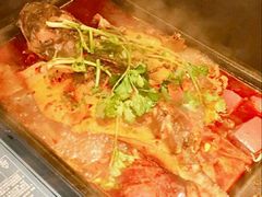 -酒肆浅葱·特色菜馆(卓悦intown店)