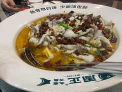 -周正水煮活鱼·吊水鱼(万科店)