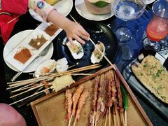 -三亚海棠湾仁恒皇冠假日酒店·大堂吧