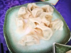 鲅鱼水饺-威海渔村(静安旗舰店)