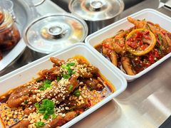 -二孃鸡爪爪(东郊记忆店)