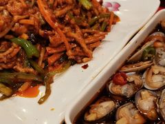 -天津乾毓德饭庄·清真传统炒菜·海鲜烧烤(咸阳路店)