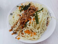 -春林凉面(钢花新村116街坊店)