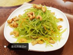 腰果拌笋丝-福来齐·鲁菜海鲜·渔家菜(朝阳街分店)