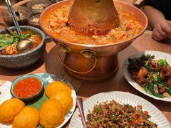 -浩海火燒雲傣家菜(芮欧百货店)